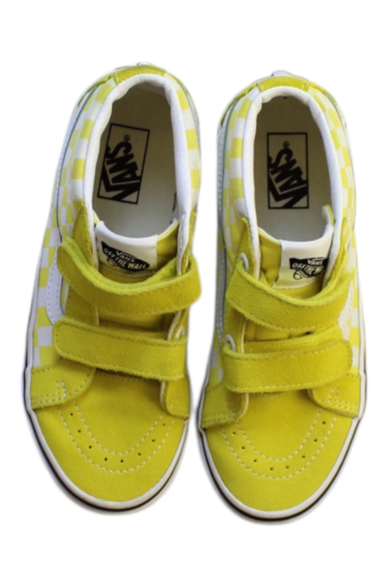 Vans Checkered Sneakers EU33