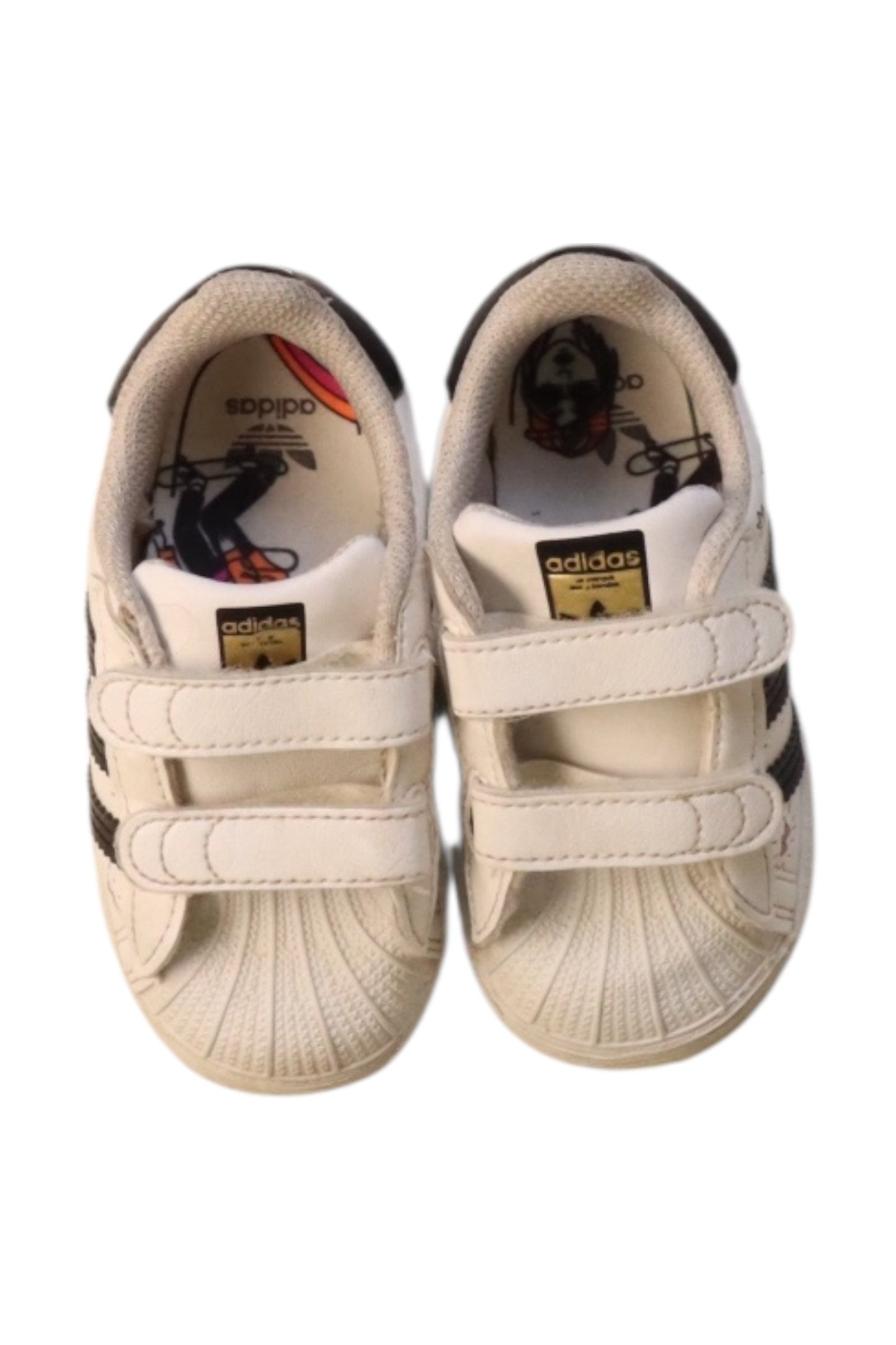 Adidas Velcro Sneakers EU23
