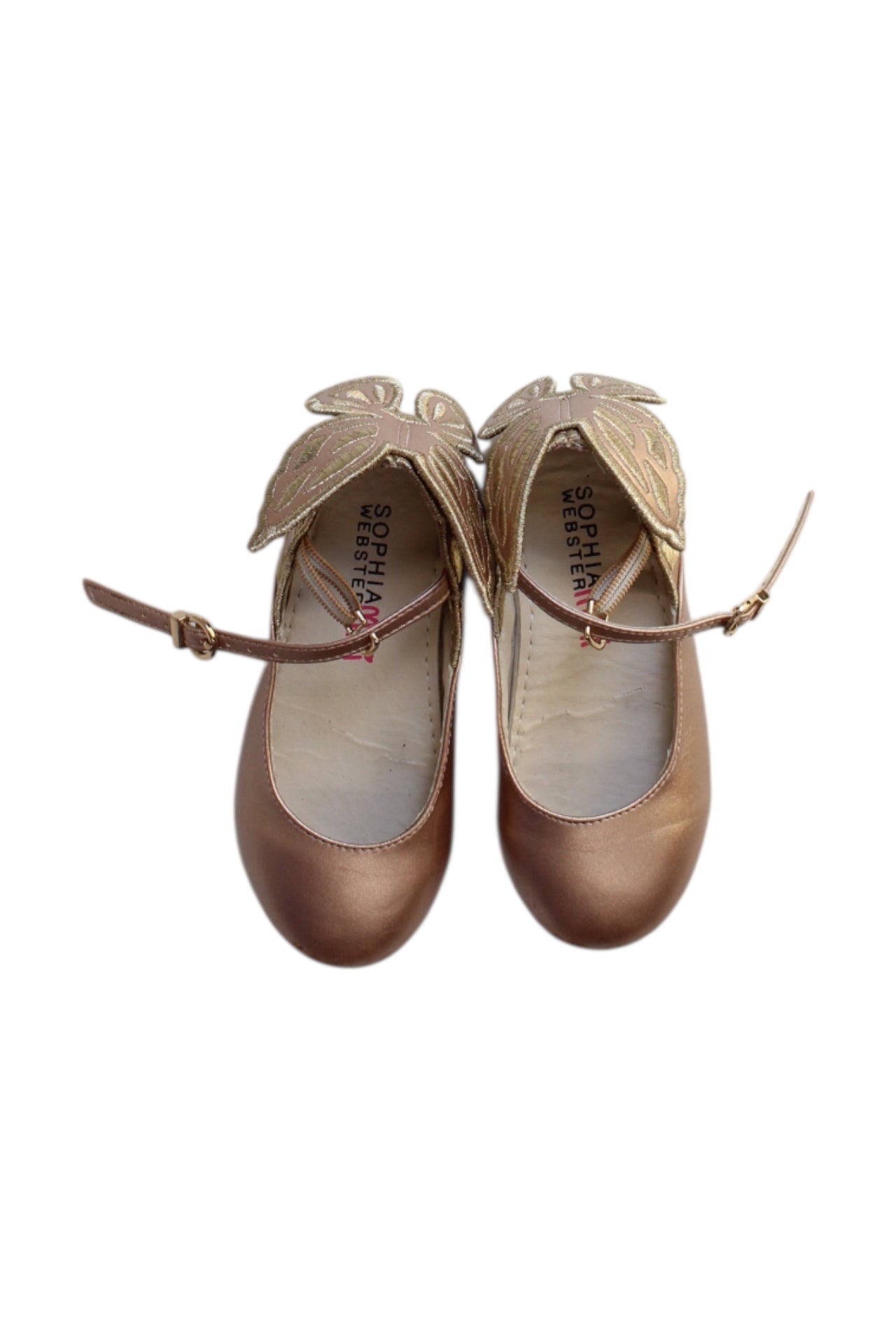 Sophia Webster Bow Flats EU24