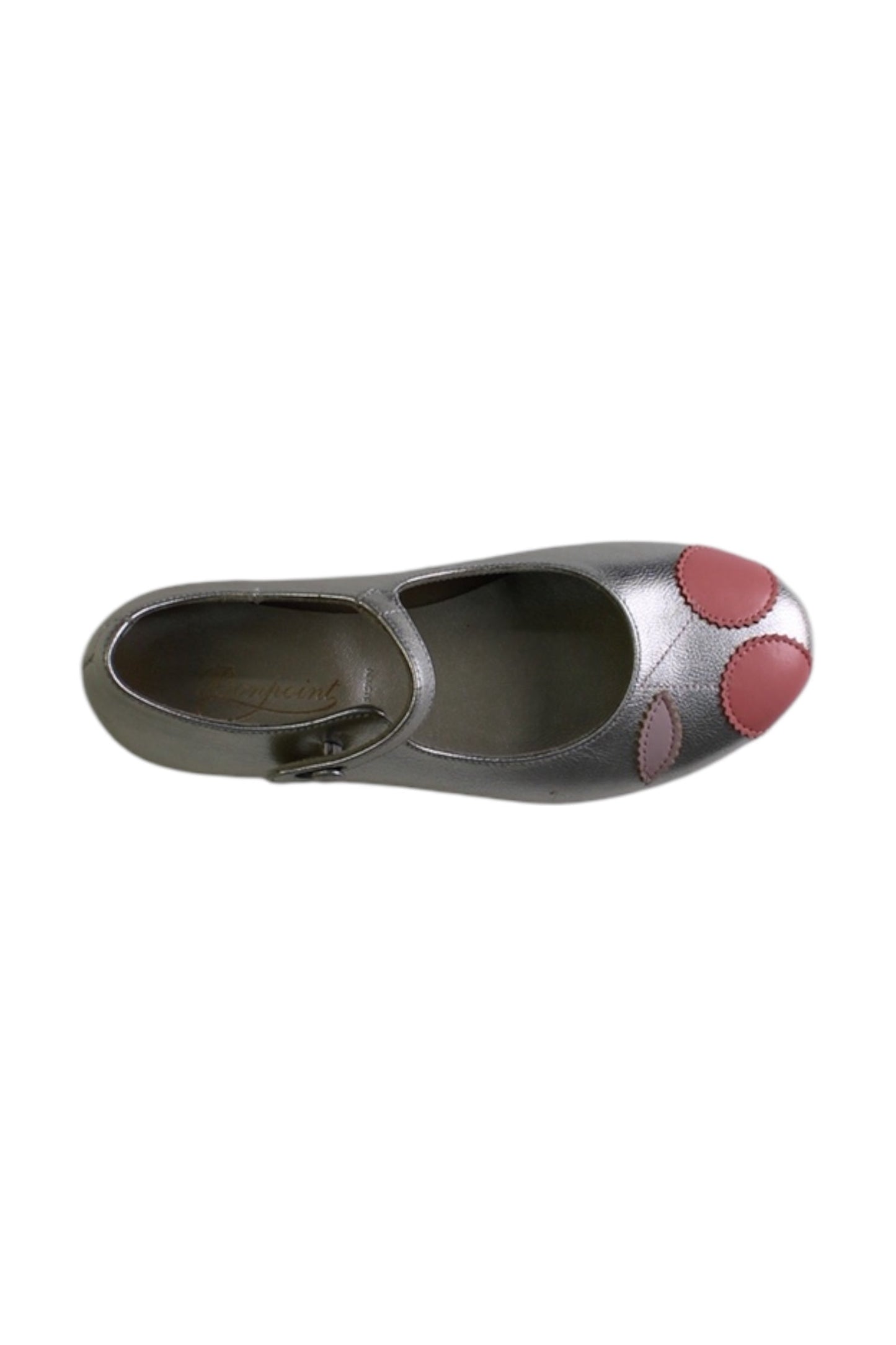 Bonpoint Polka Dot Flats EU33