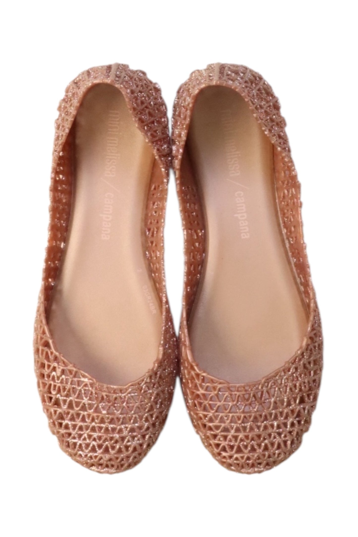 Mini Melissa Flats EU34
