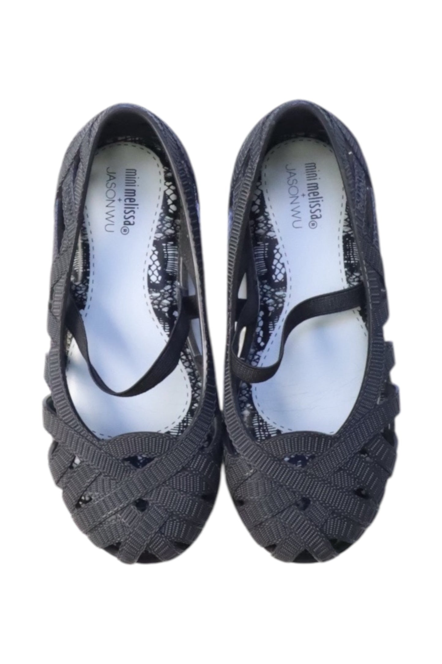 Mini Melissa Jason Wu Flats EU29