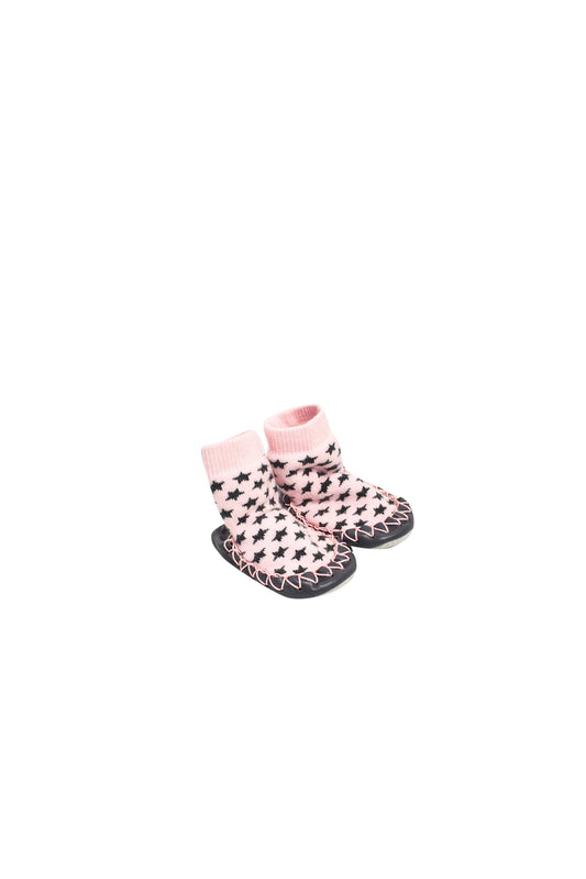 10030367 Moccis Baby~Shoes 0-6M (EU 16/17)