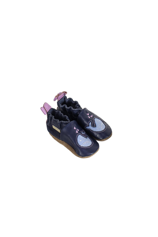 Robeez Booties 0M - 6M