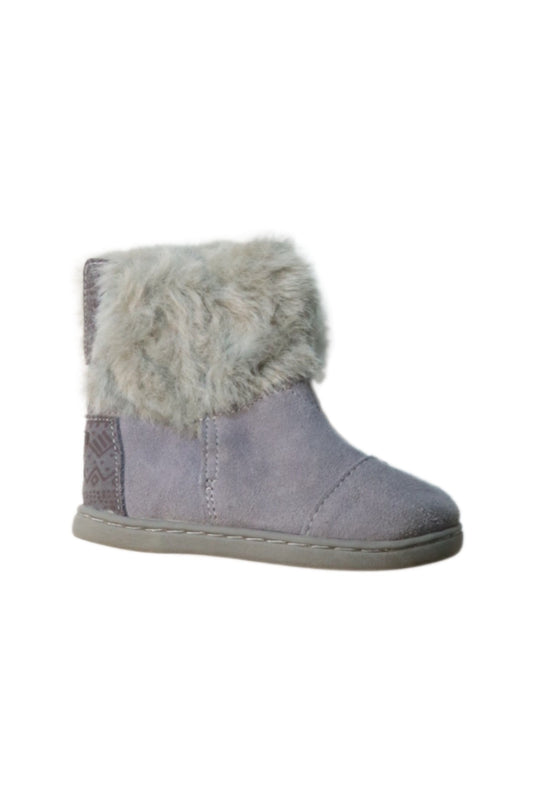 Toms Winter Boots 18M - 2T (EU22)