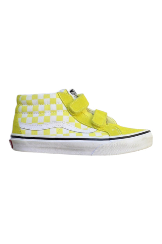 Vans Checkered Sneakers EU33