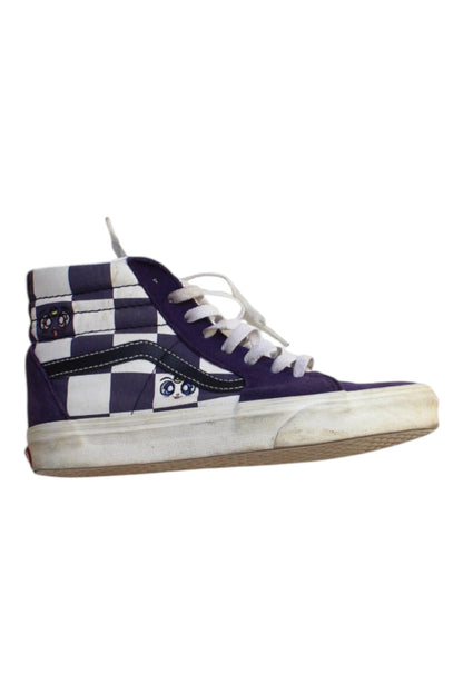 Vans Checkered High-Top Sneakers EU38