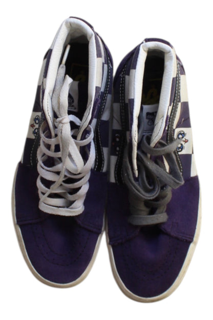 Vans Checkered High-Top Sneakers EU38