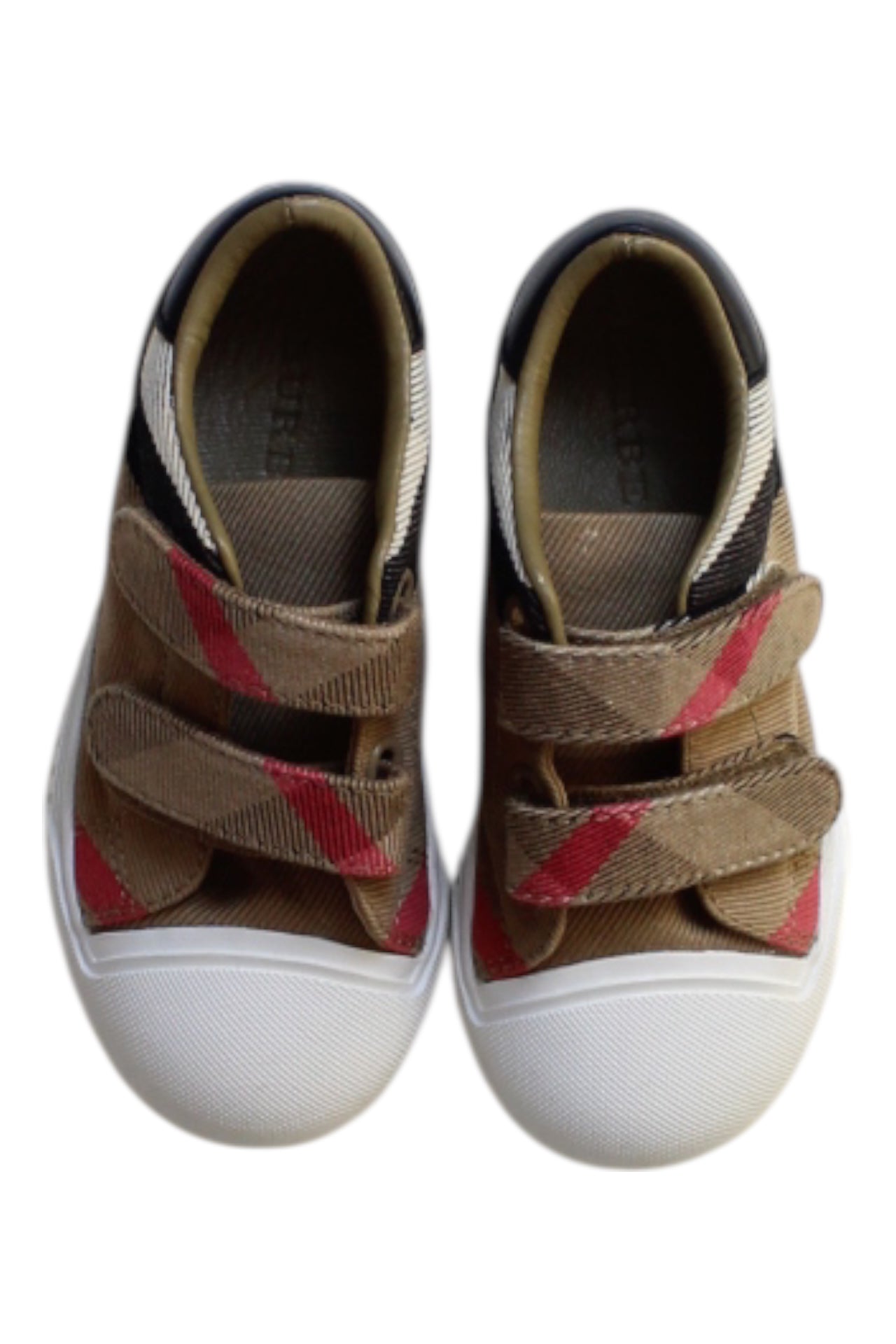 Burberry Velcro Sneakers EU30