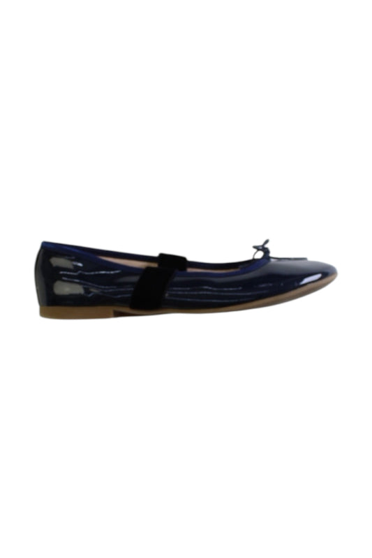 Pom D’Api Patent Ballet Flats EU34