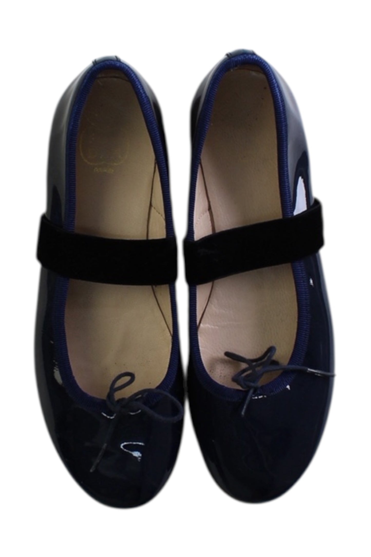 Pom D’Api Patent Ballet Flats EU34