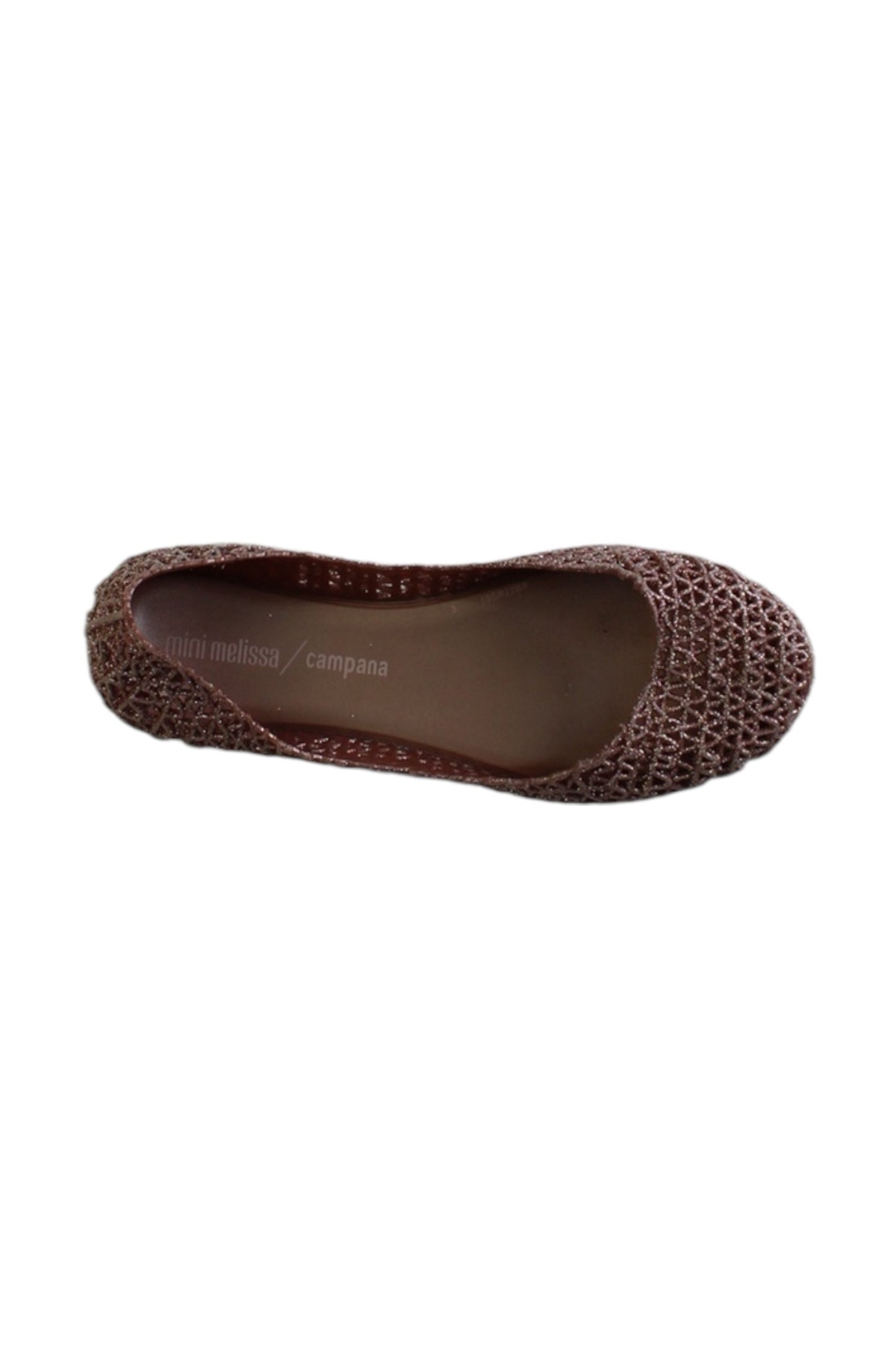 Mini Melissa Campana Flats EU35