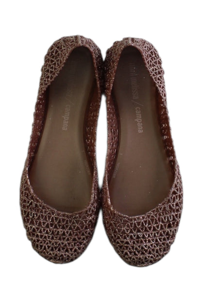 Mini Melissa Campana Flats EU35