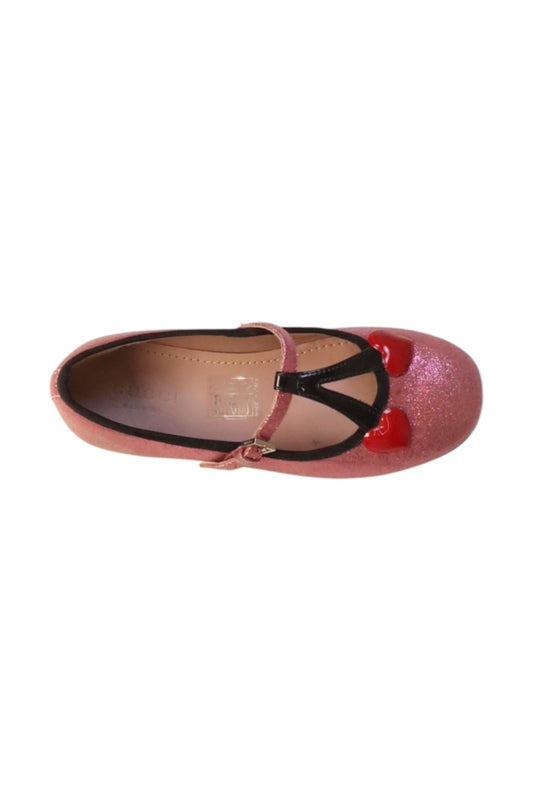 Gucci Sparkly Flats EU28
