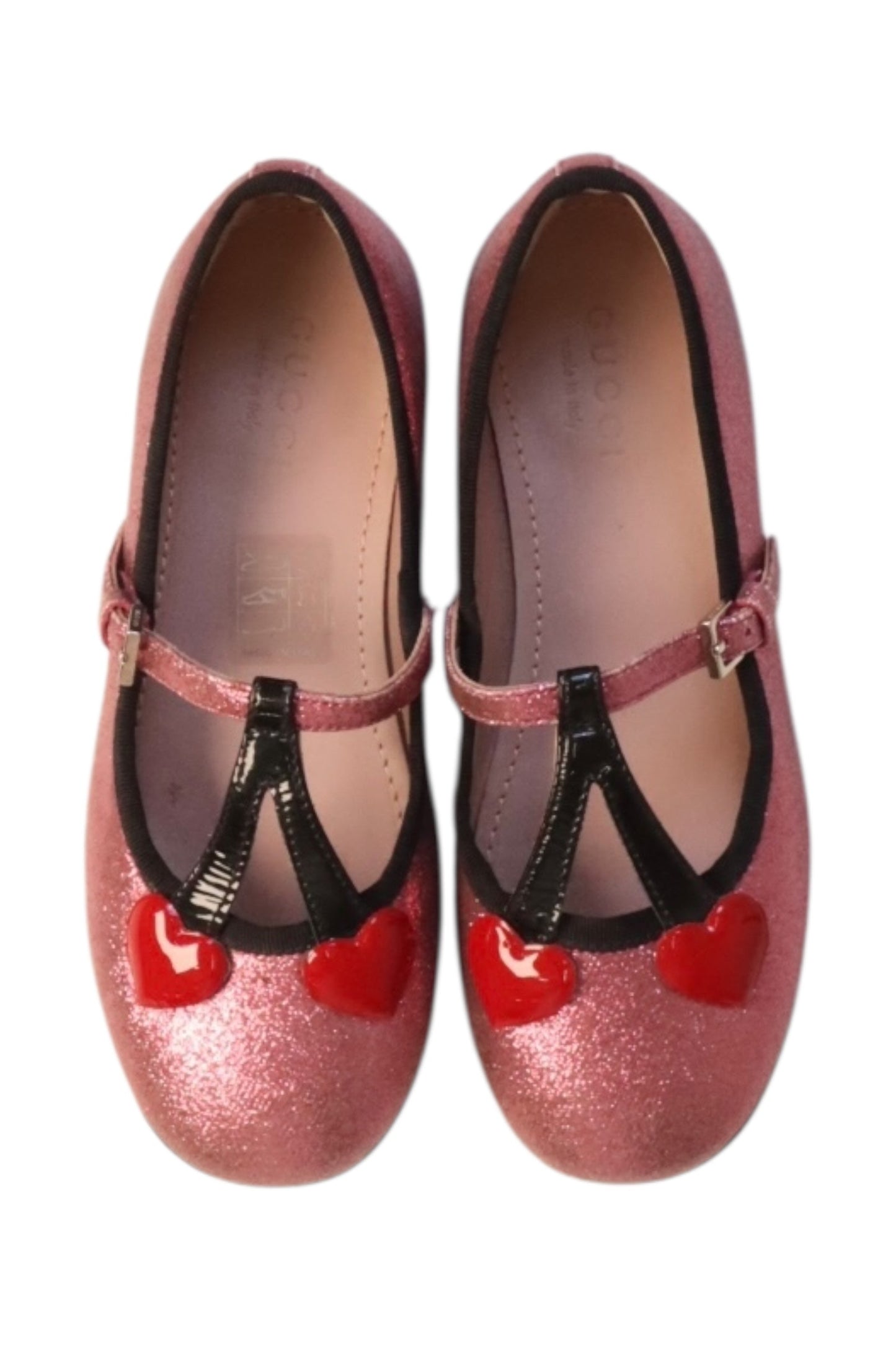 Gucci Sparkly Flats EU28