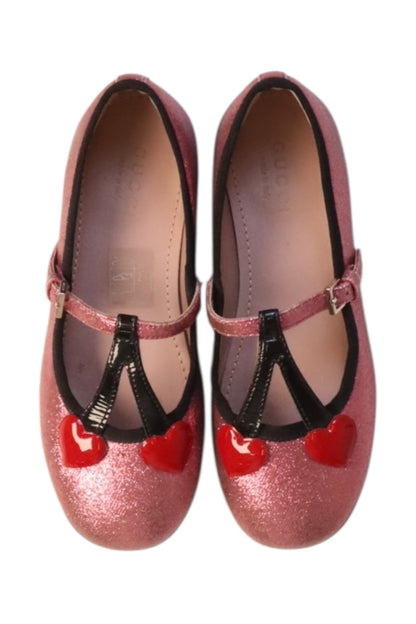Gucci Sparkly Flats EU28
