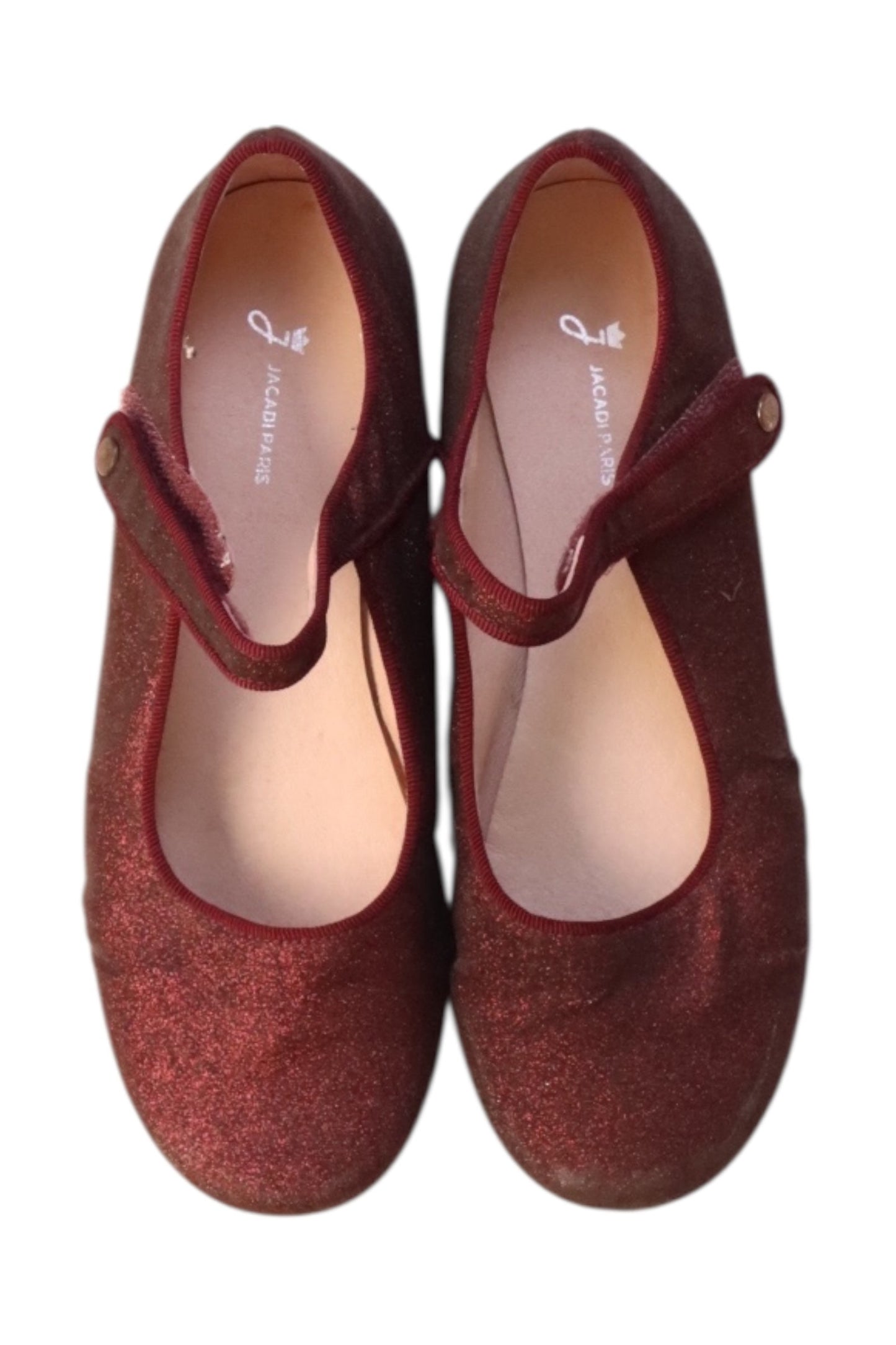 Jacadi Mary Jane Shoes EU35