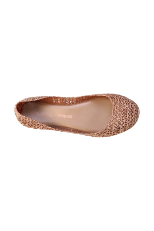 Mini Melissa Campana Flats EU32