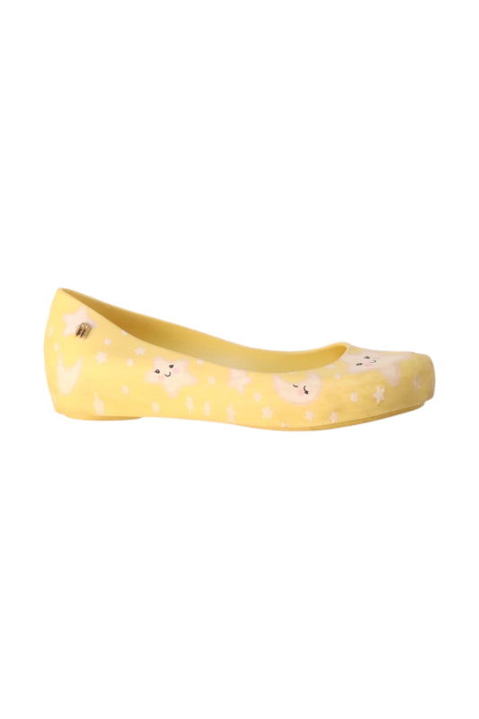Mini Melissa Animal Print Flats EU33