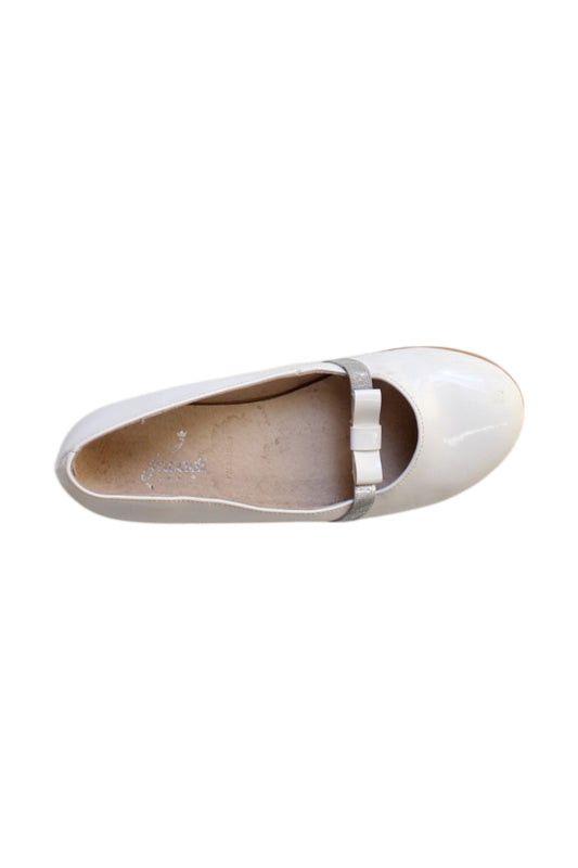 Jacadi Bow Detail Flats EU30