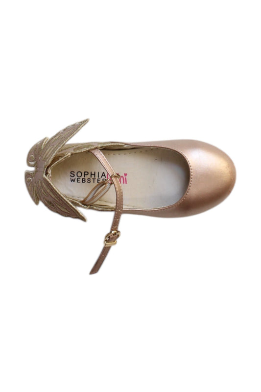 Sophia Webster Bow Flats EU24