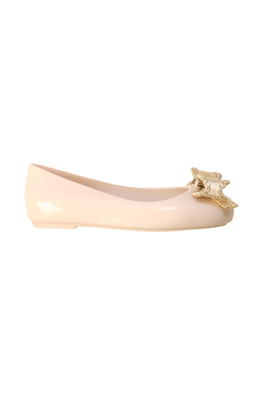 Mini Melissa Bow Flats EU31