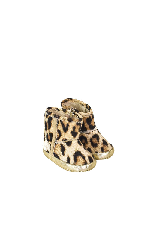 10033469 Roberto Cavalli Baby~Shoes 3-6M