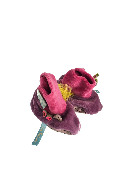 10040204 Moulin Roty Baby~Shoes 0-3M