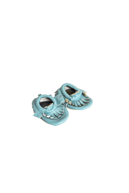 Little Caleb Booties 6-12M